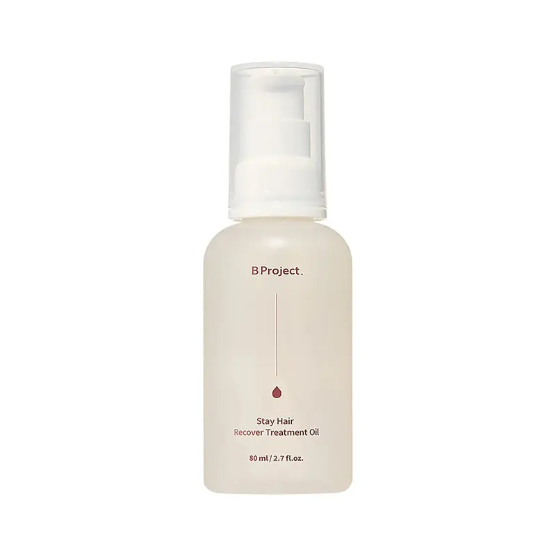 B Project. Stay Hair Recover Treatment Oil 80ml