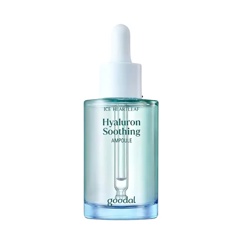 goodal Heartleaf Hyaluron Soothing Ampoule 50ml
