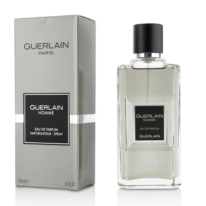 Guerlain Homme Eau De Parfum Spray  100ml/3.3oz