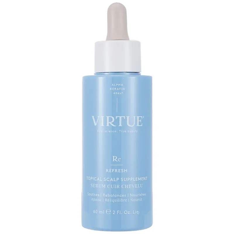 Virtue Refresh Topical Scalp Supplement  60ml/2oz