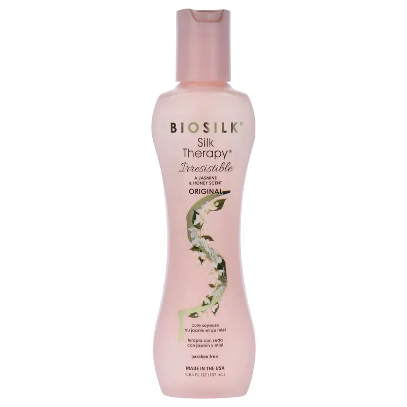BioSilk Silk Therapy Original Irresistible by Biosilk for Women - 5.64 oz Treatment