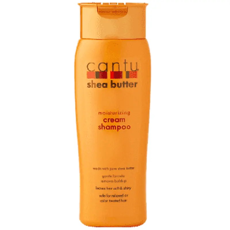 Cantu Shea Butter Moisturizing Cream Shampoo 13.5oz