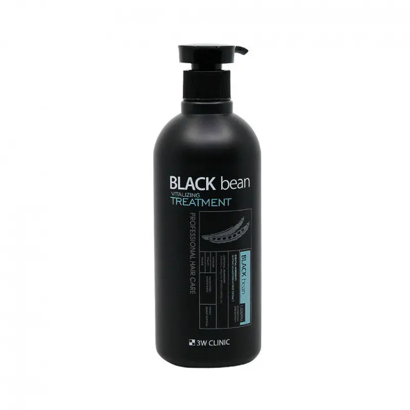 3W CLINIC Black Bean Vitalizing Treatment 500ml