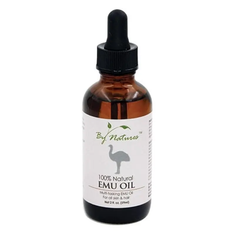By Natures 100% Pure Emu Oil