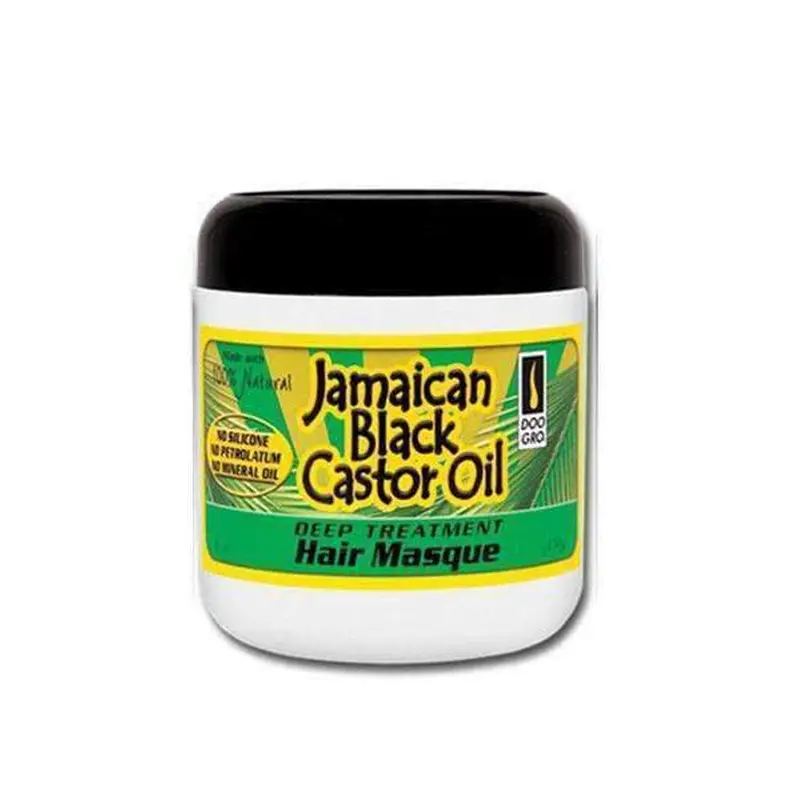 Doo Gro Jamaican Black Castor Oil Deep Treatment Hair Masque
