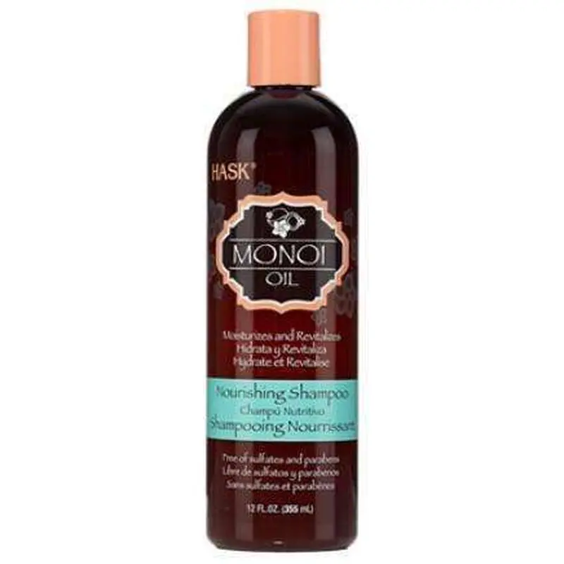 Hask Coconut Monoi Oil Nourishing Shampoo