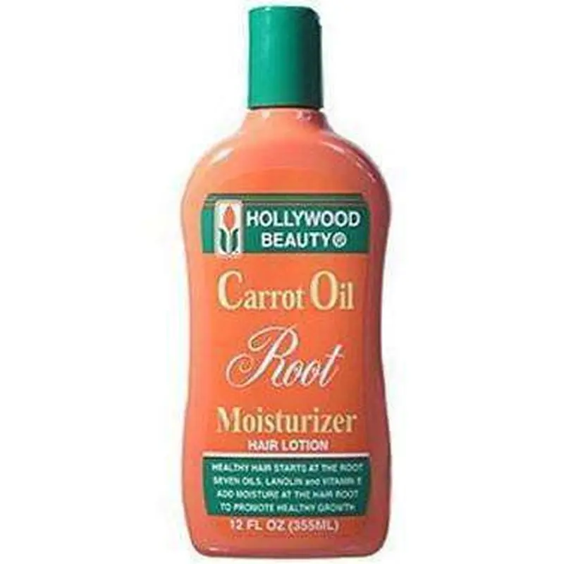 Hollywood Beauty Carrot Oil Root Moisturizer