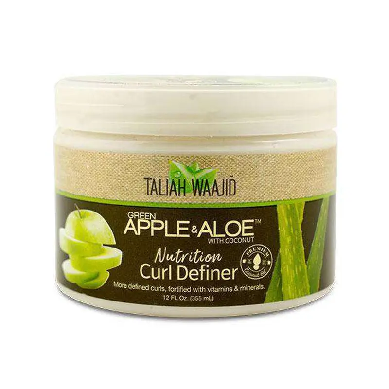 Taliah Waajid Green Apple & Aloe Nutrition Curl Definer