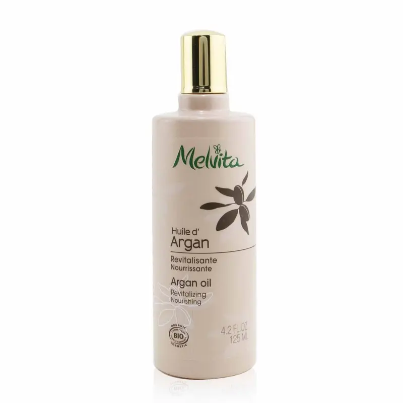 Melvita Argan Oil - Revitalizing & Nourishing  125ml/4.2oz