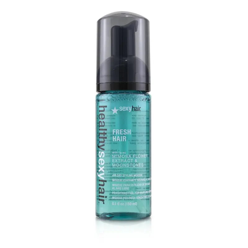 Sexy Hair Concepts Healthy Sexy Hair Fresh Hair Air Dry Styling Mousse  150ml/5.1oz