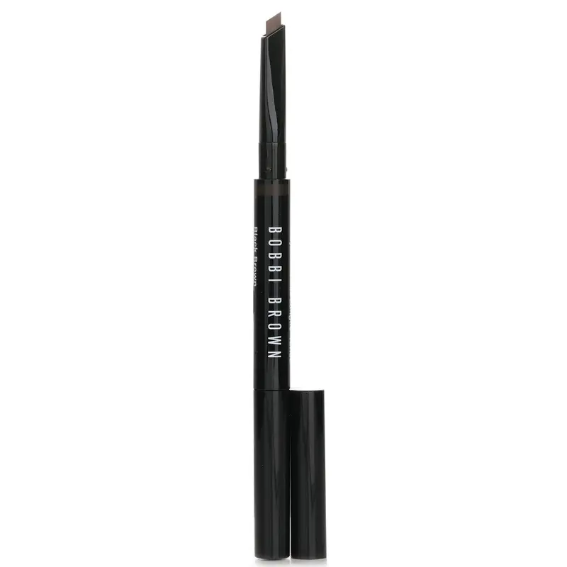 Bobbi Brown Long Wear Brow Pencil - # Black Brown  0.33g