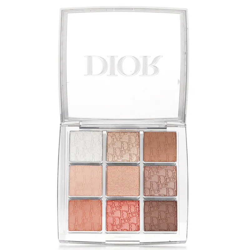 Christian Dior Backstage Eye Palette - # 001 Nude Essentials  10g/0.35oz