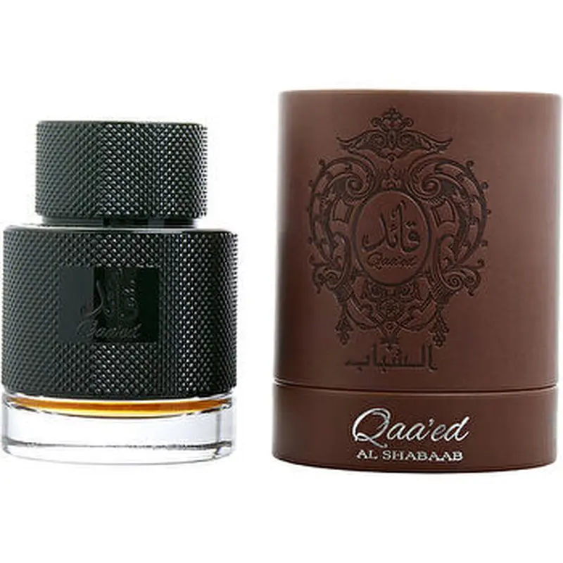 Lattafa Qaaed Eau De Parfum Spray (Unisex) 100ml/3.4oz