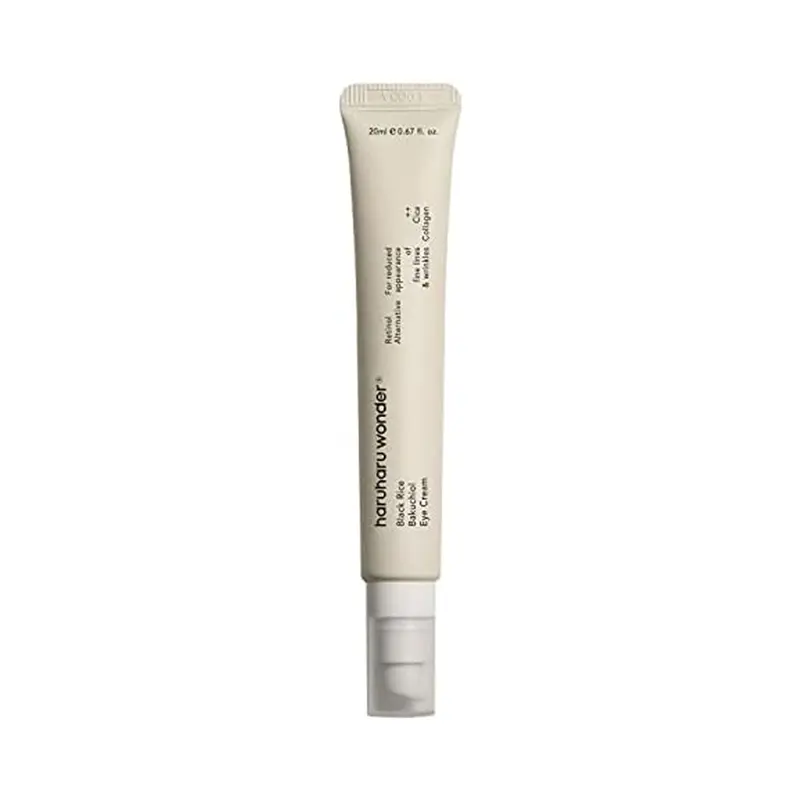haruharu wonder Black Rice Bakuchiol Eye Cream 20ml