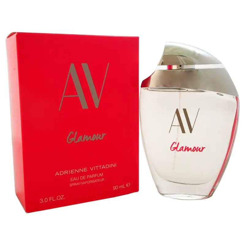 Adrienne Vittadini AV Glamour by Adrienne Vittadini for Women - 3 oz EDP Spray