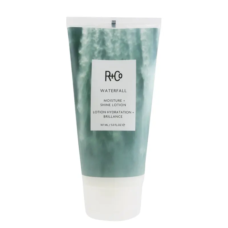 R+Co Waterfall Moisture + Shine Lotion  147ml/5oz