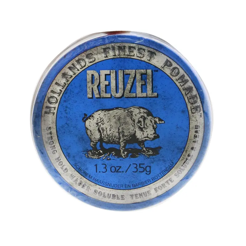Reuzel Green Pomade (Grease Medium Hold)  35g/1.3oz