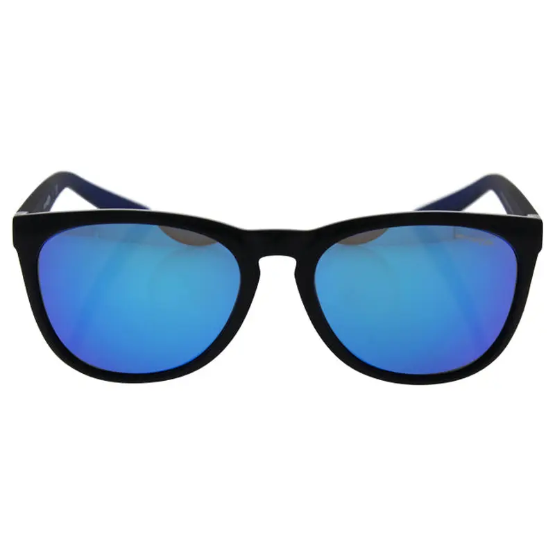 Arnette Arnette AN 4227 2383/25 Go Time - Black/Green Light Blue by Arnette for Unisex - 57-18-140 mm Sunglasses