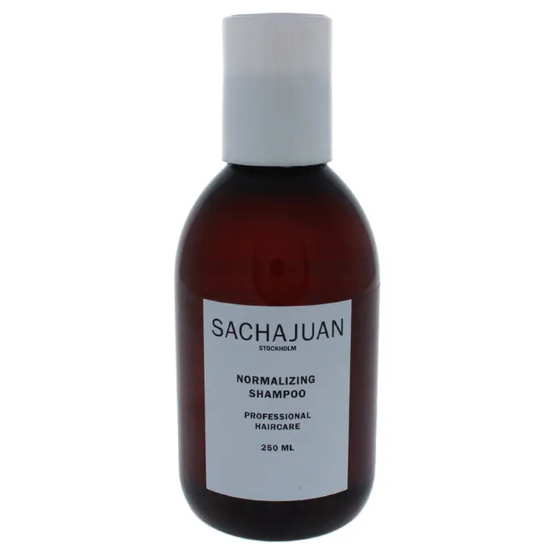 Sachajuan Normalizing Shampoo by Sachajuan for Unisex - 8.45 oz Shampoo