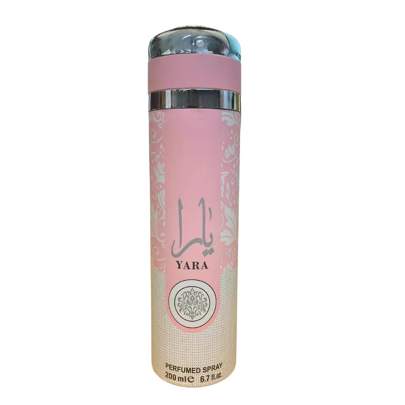 Lattafa Yara Deodorant Perfumed Spray - 6.7 oz
