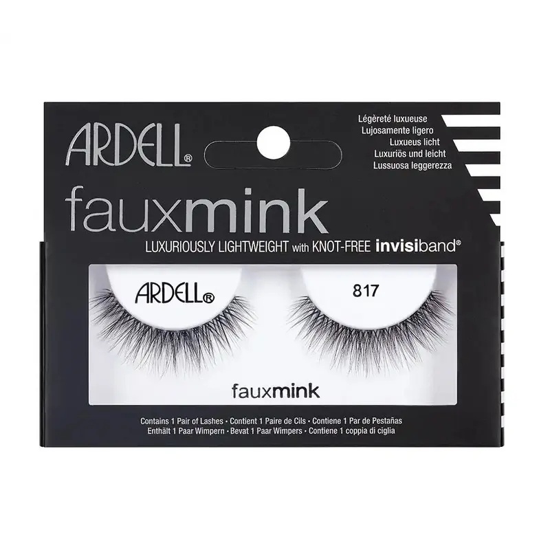 Ardell Faux Mink Lashes - 817