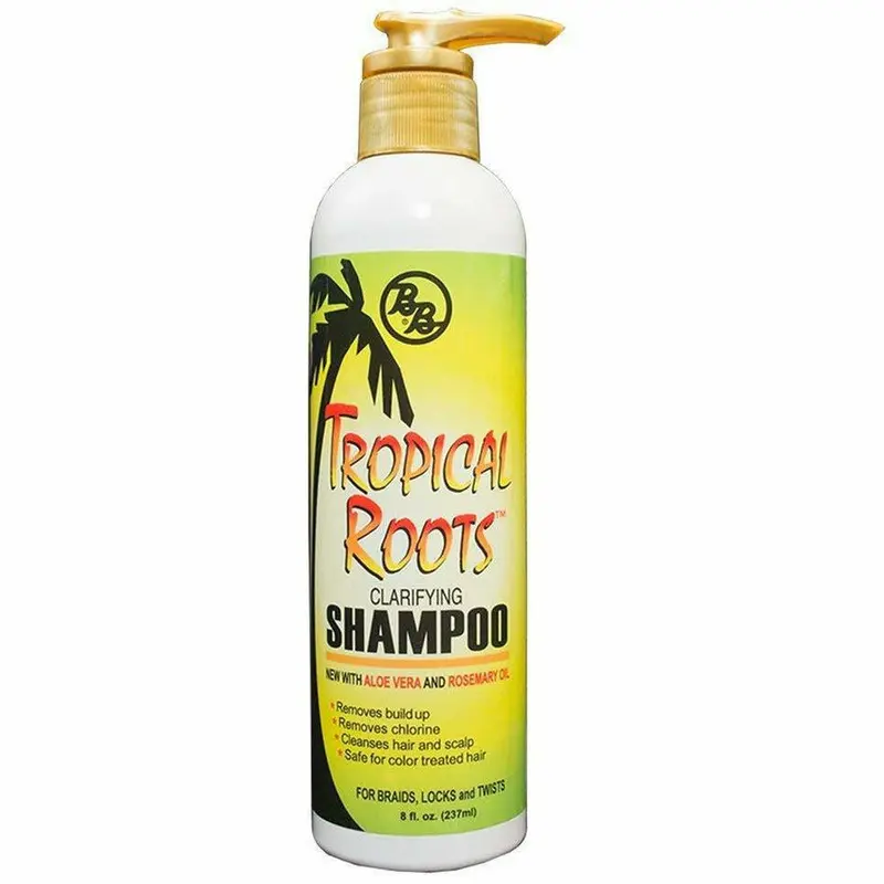 Bronner Brothers: Clarifying Shampoo
