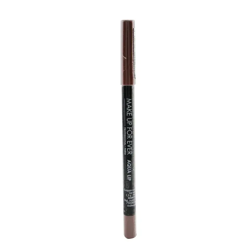 Make Up For Ever Aqua Lip Waterproof Lipliner Pencil - #3C (Medium Neutral Beige)  1.2g/0.04oz