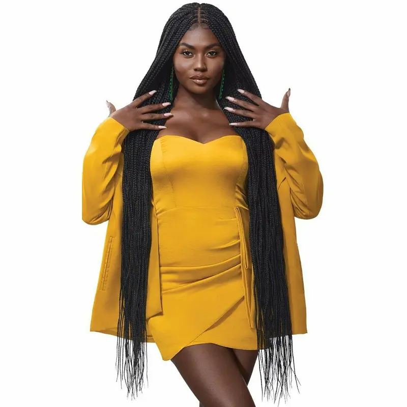 Outre: 3x Braid Up Pre-Stretched 56" -FINAL SALE