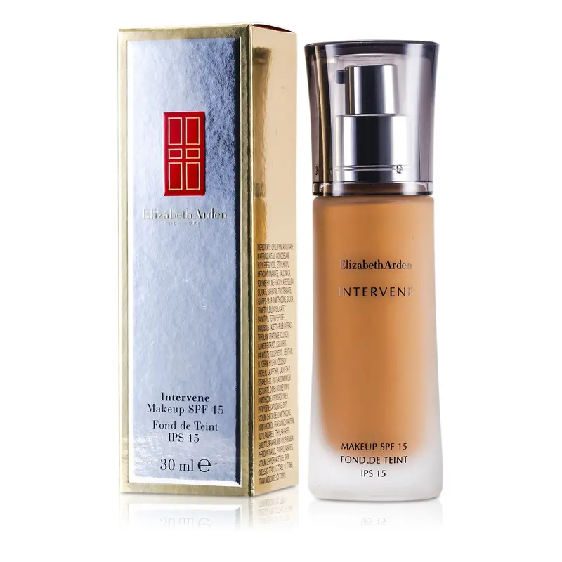 Elizabeth Arden Intervene Makeup SPF 15 - #13 Soft Bronze  30ml/1oz