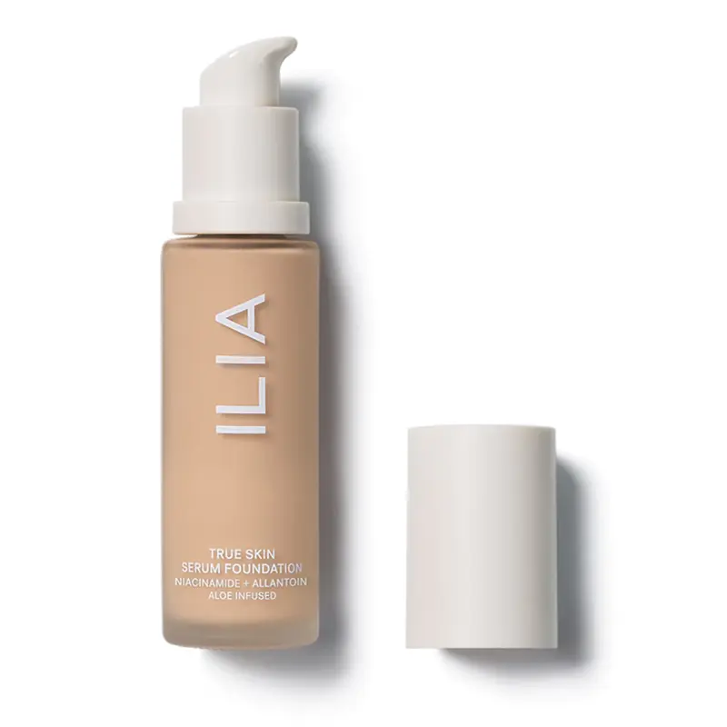 ILIA Beauty True Skin Serum Foundation - SF3 Texel by ILIA Beauty for Women - 1 oz Foundation