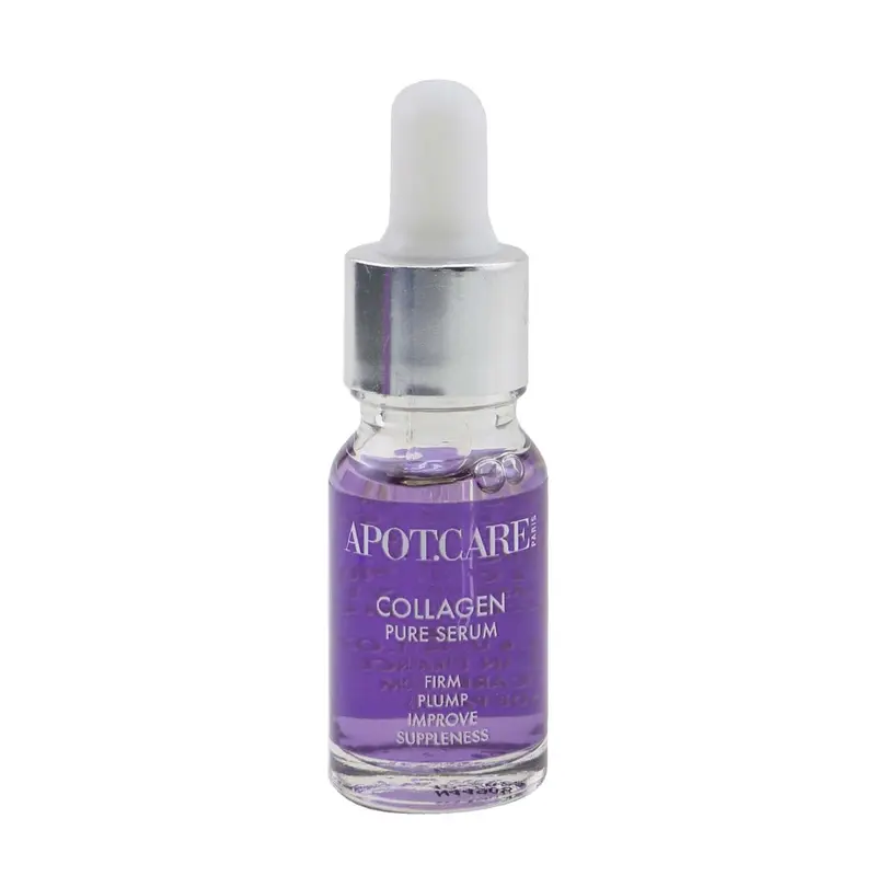 Apot.Care COLLAGEN Pure Serum - Plump (Box Slightly Damaged)  10ml/0.34oz