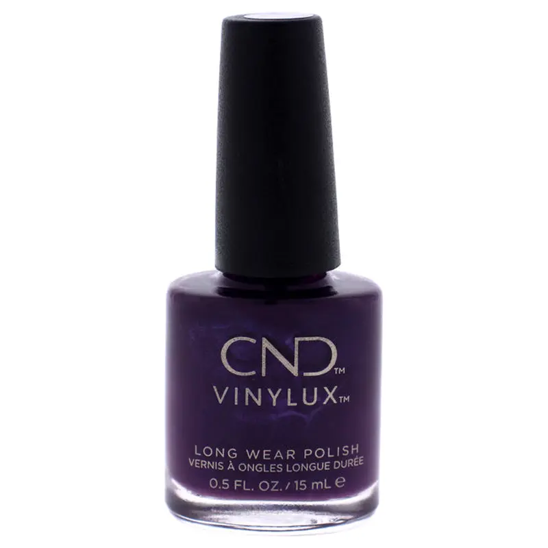 CND Vinylux Nail Polish - 141 Rock Royalty by CND for Women - 0.5 oz Nail Polish