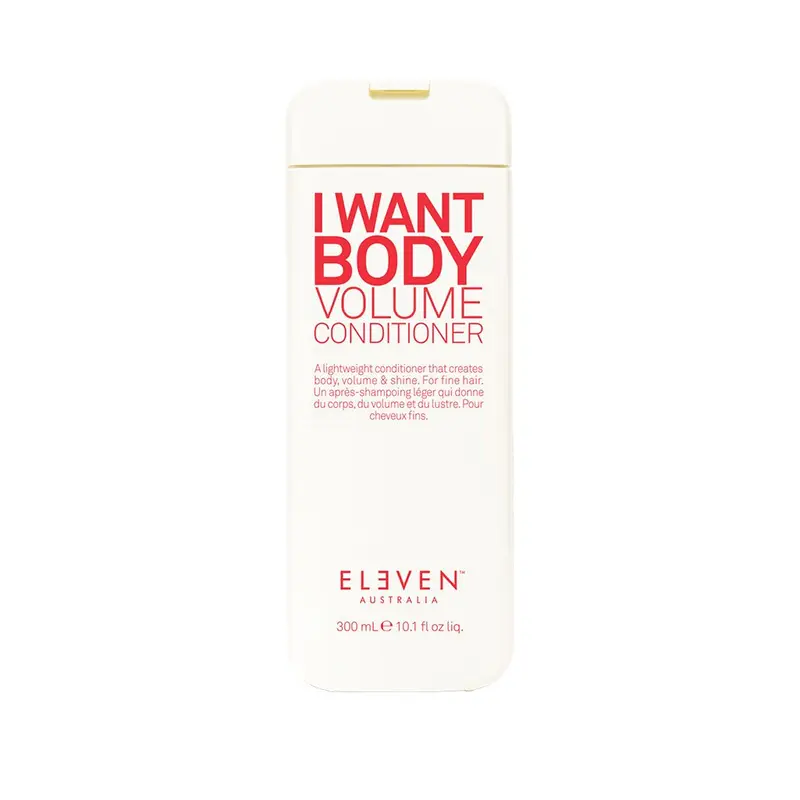 ELEVEN Australia I Want Body Volume Conditioner 300ml