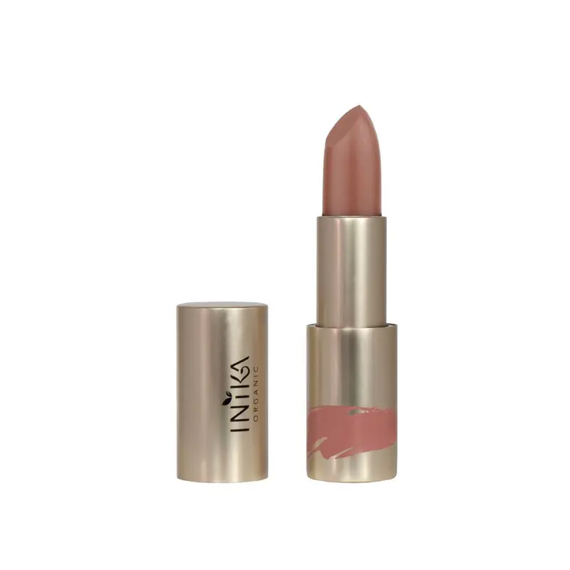 Inika Organic Vegan Lipstick 4.2g - Soft Coral