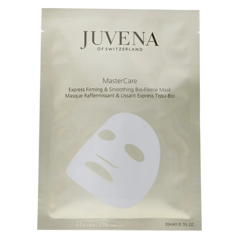 Juvena MasterCare Express Firming & Smoothing Bio-Fleece Mask  5x20ml/0.7oz