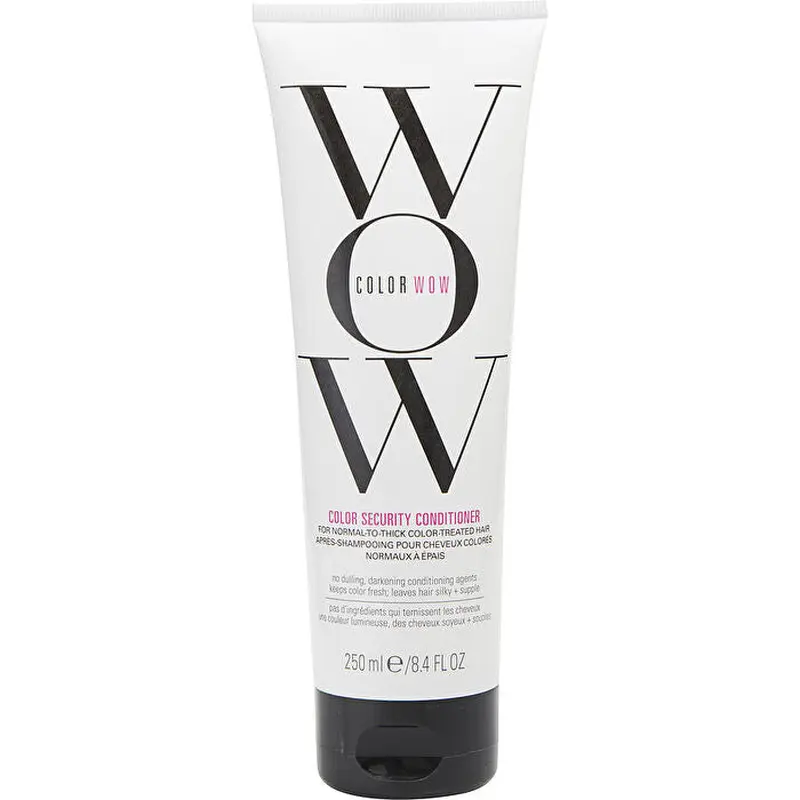Color Wow Color Security Conditioner - Normal To Thick Hair 250ml/8.4oz