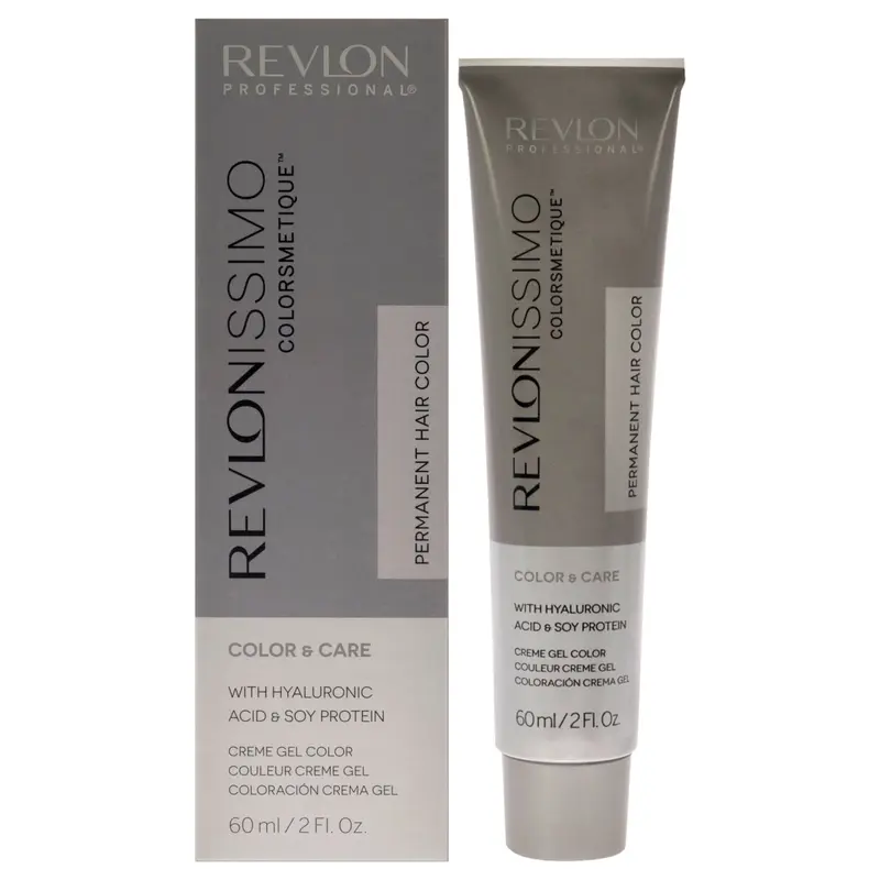 Revlon Revlonissimo Colorsmetique - 5.3 Light Golden Brown by Revlon for Unisex - 2 oz Hair Color