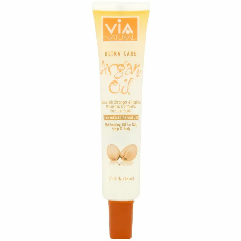 VIA Natural: Ultra Care Argan Oil 1.5oz