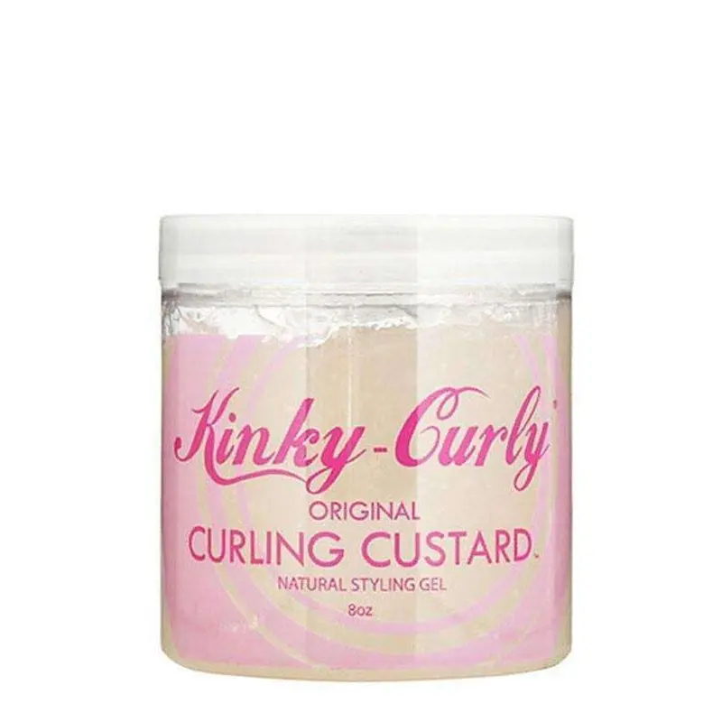 Kinky Curly Curling Custard 8oz