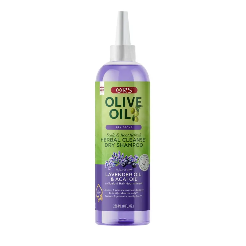 ORS Herbal Cleanse Dry Shampoo 8 oz