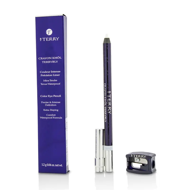 By Terry Crayon Khol Terrybly Color Eye Pencil (Waterproof Formula) - # 16 White Wish  1.2g/0.04oz