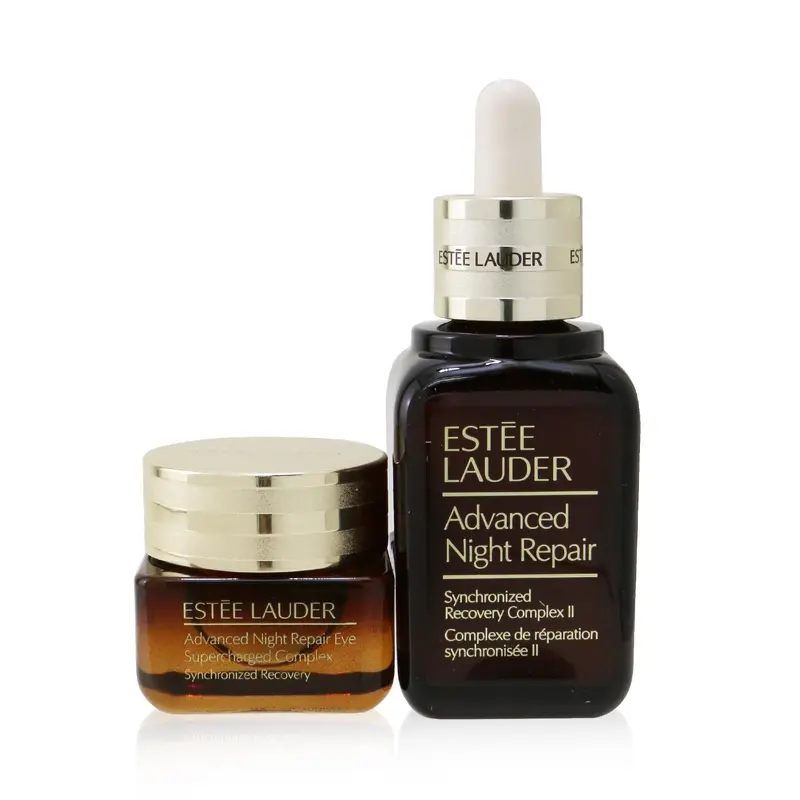Estee Lauder Advanced Night Repair 50ml + Advanced Night Repair Eye Supercharged Complex 15ml  2pcs