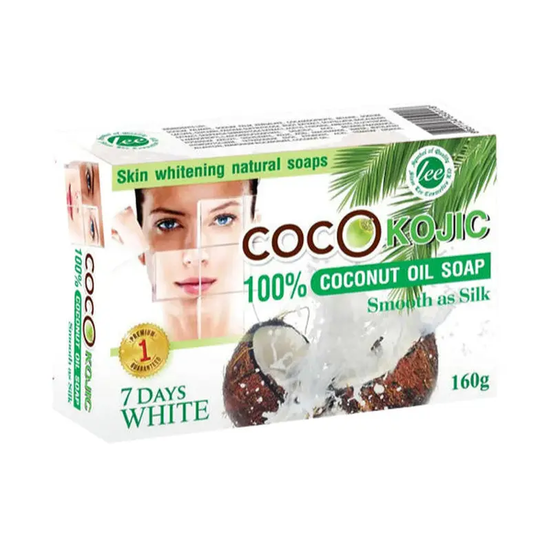Lee Coco Kojic Acid Soap