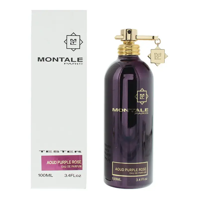 Montale Aoud Purple Rose Tester Eau De Parfum 100ml