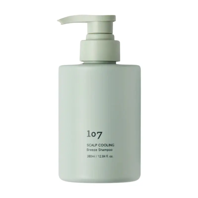 ONEOSEVEN Scalp Cooling Breeze Shampoo 380ml