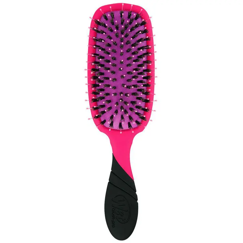 Wet Brush Pro Shine Enhancer - Pink
