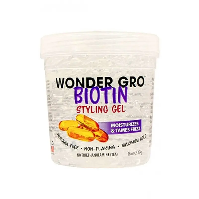 Wonder Gro Biotin Styling Gel