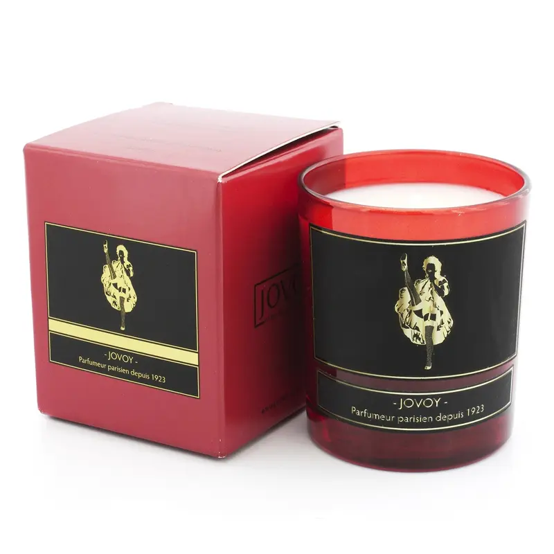 Jovoy Candle - Les Demoiselles De La Rue De Provence  185g/6.5oz