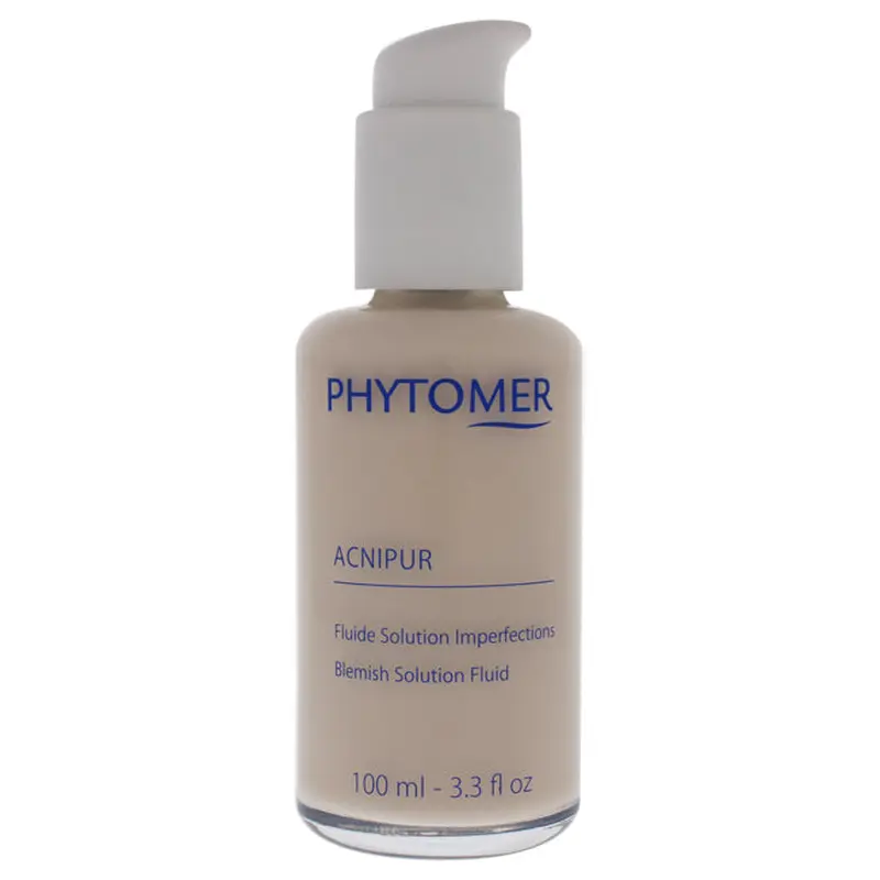 Phytomer Acnipur Blemish Solution by Phytomer for Women - 3.3 oz Fluid