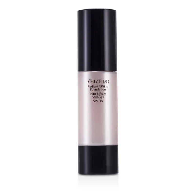 Shiseido Radiant Lifting Foundation SPF 15 - # I20 Natural Light Ivory  30ml/1.2oz